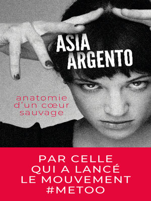 cover image of Anatomie d'un coeur sauvage